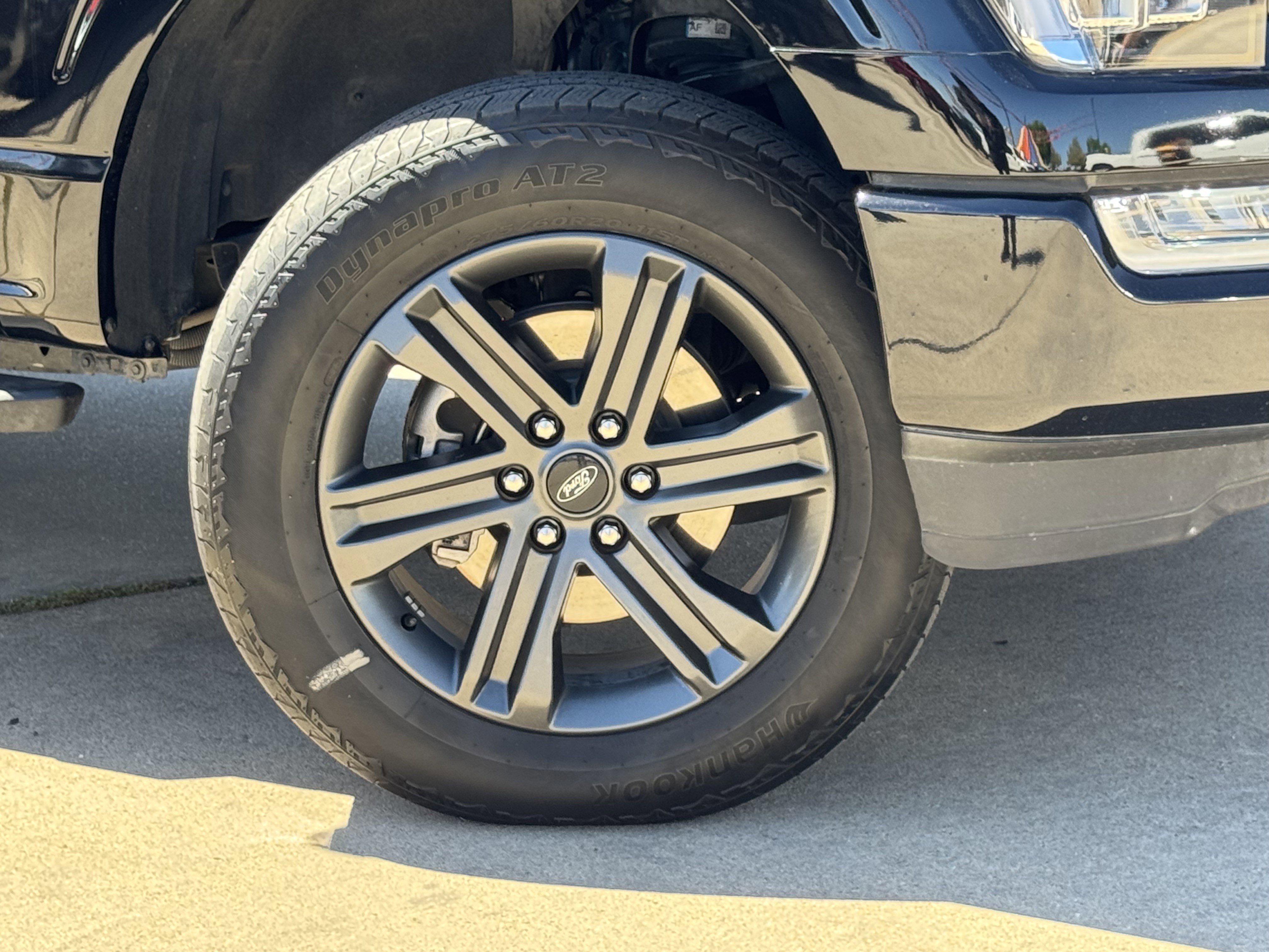 Certified 2023 Ford F150 XLT w/ Equipment Group 302A High image 8