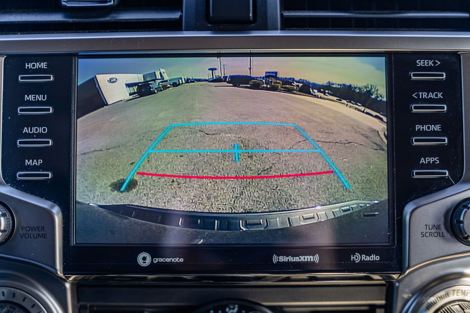 Used 2022 Toyota 4Runner SR5 Premium w/ Moonroof Package image 31