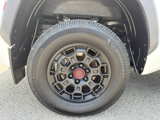 Used 2024 Toyota Tundra TRD Pro AWD/4WD image 10