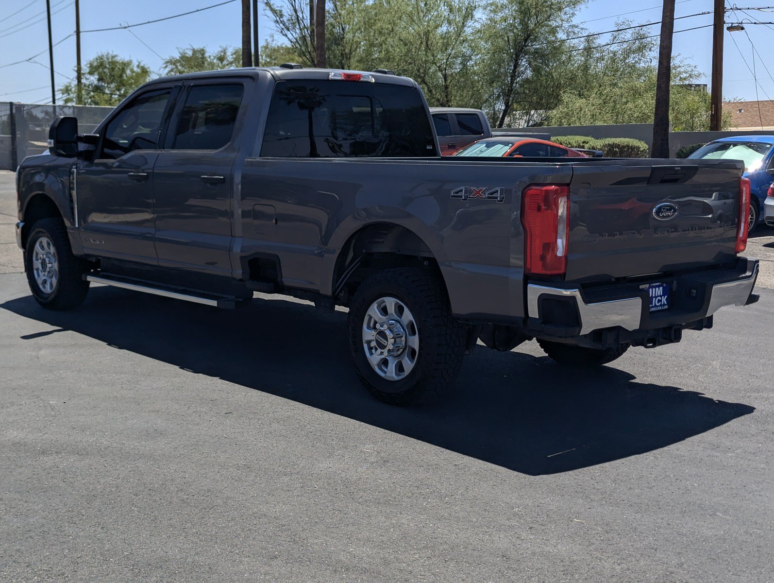Certified 2023 Ford F350 XLT AWD/4WD image 5
