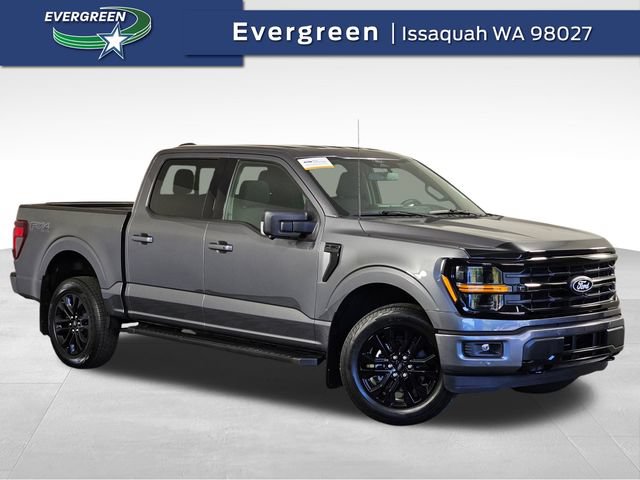 Certified 2024 Ford F150 XLT w/ Equipment Group 302A MID AWD/4WD 360° Tour