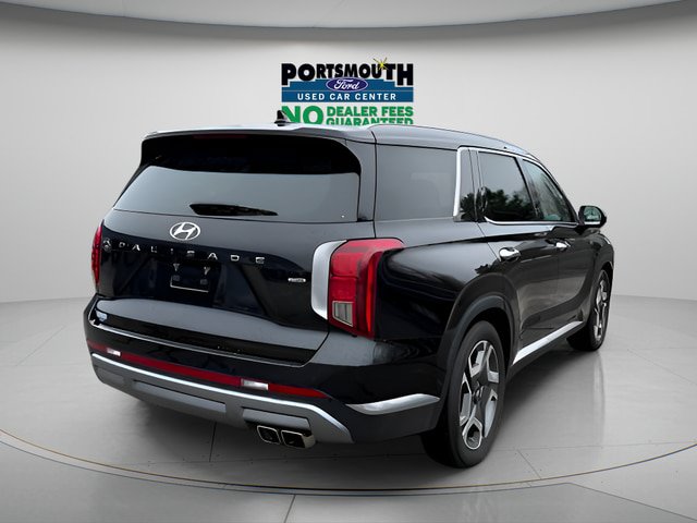Used 2024 Hyundai Palisade Limited AWD/4WD image 27