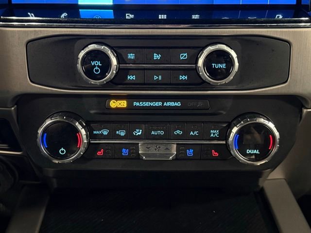 Certified 2022 Ford F350 Platinum AWD/4WD image 30