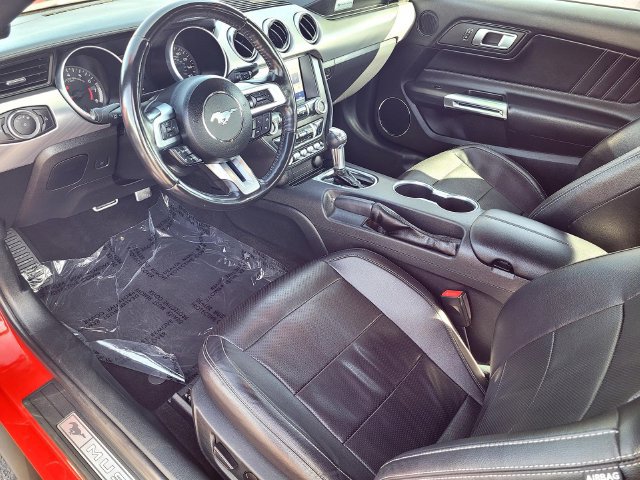 Certified 2023 Ford Mustang Premium RWD image 10