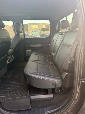 Certified 2024 Ford F250 Lariat w/ Lariat Ultimate Package AWD/4WD image 10