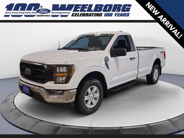 Certified 2023 Ford F150 XL w/ Trailer Tow Package