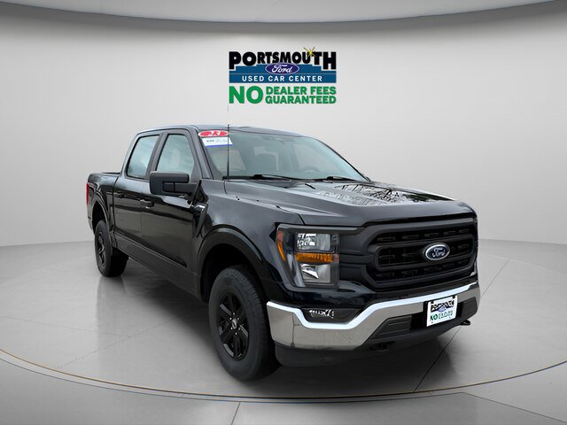 Certified 2023 Ford F150 XL w/ XL Chrome Appearance Package AWD/4WD image 21