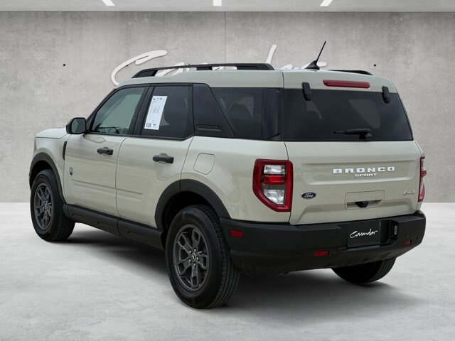 Certified 2024 Ford Bronco Sport Big Bend w/ Convenience Package AWD/4WD image 14