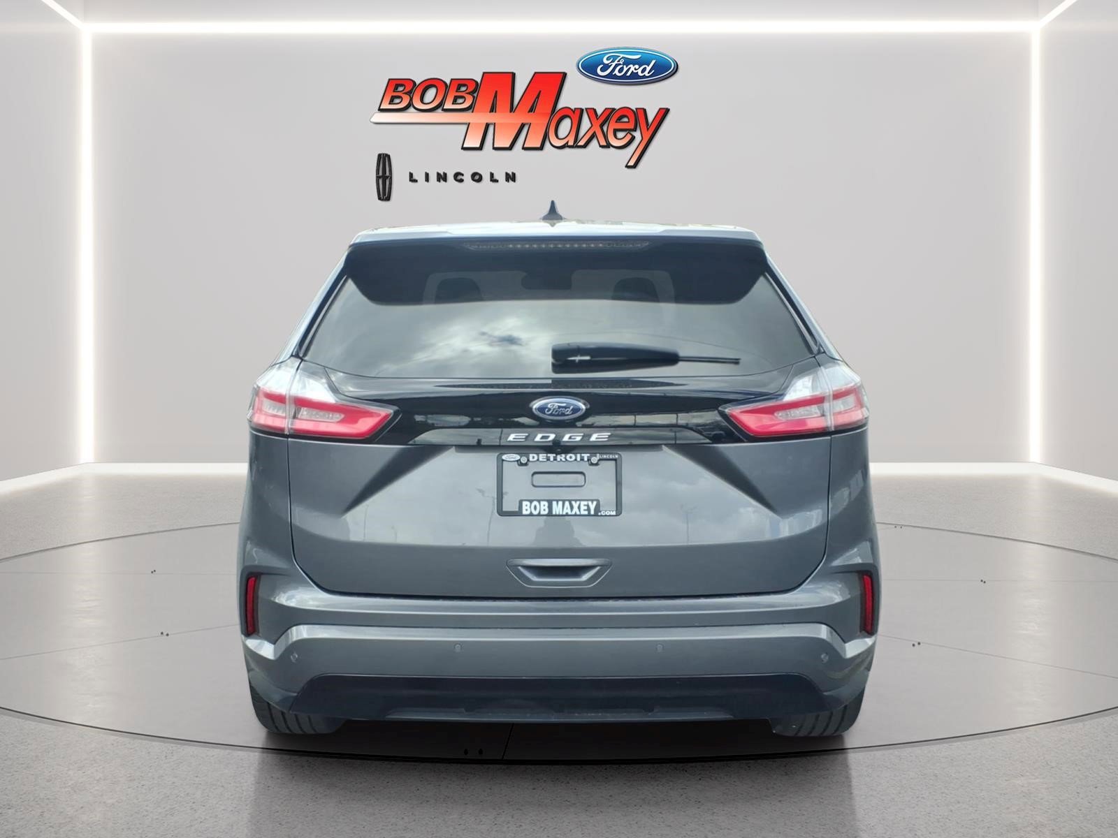 Certified 2023 Ford Edge ST-Line AWD/4WD image 5