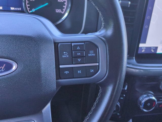 Certified 2023 Ford F150 XLT w/ Equipment Group 302A High AWD/4WD image 17