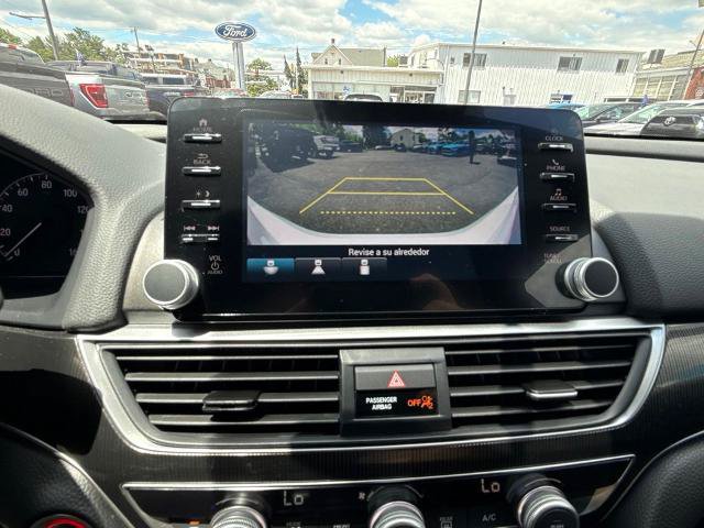 Used 2022 Honda Accord Sport image 24