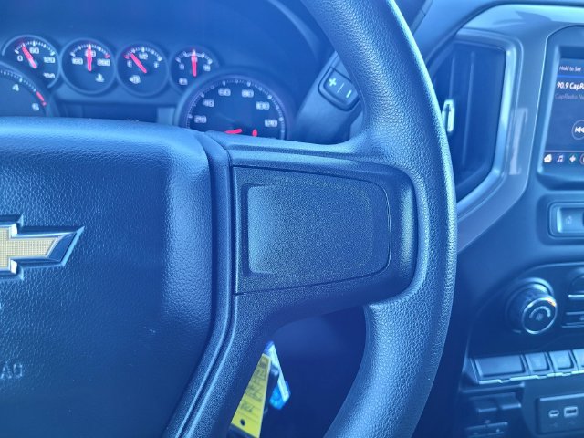 Used 2021 Chevrolet Silverado 2500 Custom w/ Custom Value Package AWD/4WD image 24