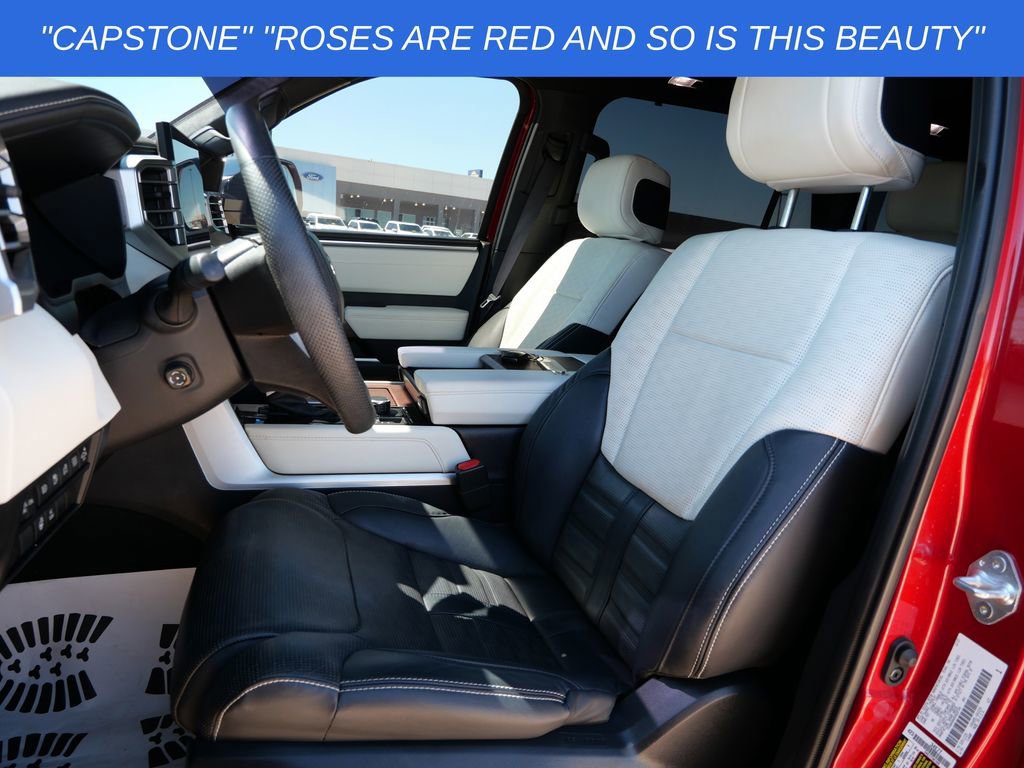 Used 2024 Toyota Sequoia Capstone AWD/4WD image 18