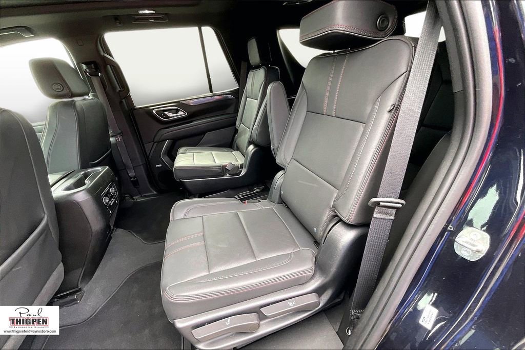Used 2023 Chevrolet Tahoe RST w/ Luxury Package image 25
