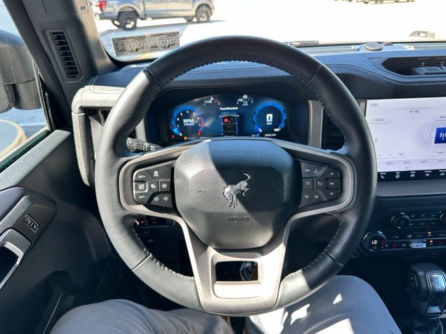 Certified 2025 Ford Bronco Outer Banks w/ Sasquatch Package AWD/4WD image 43