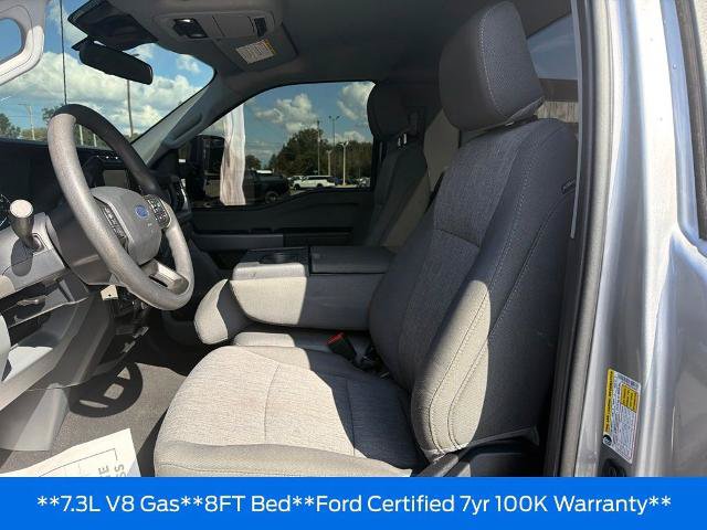 Certified 2024 Ford F350 XL w/ STX Appearance Package AWD/4WD image 22