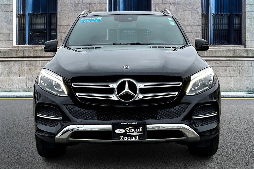 Used 2018 Mercedes-Benz GLE 350 GLE 350 w/ Premium 2 Package image 3
