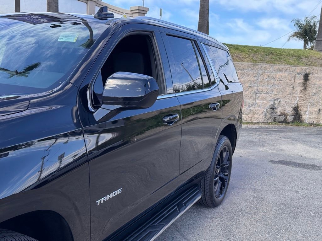 Used 2023 Chevrolet Tahoe LS image 9