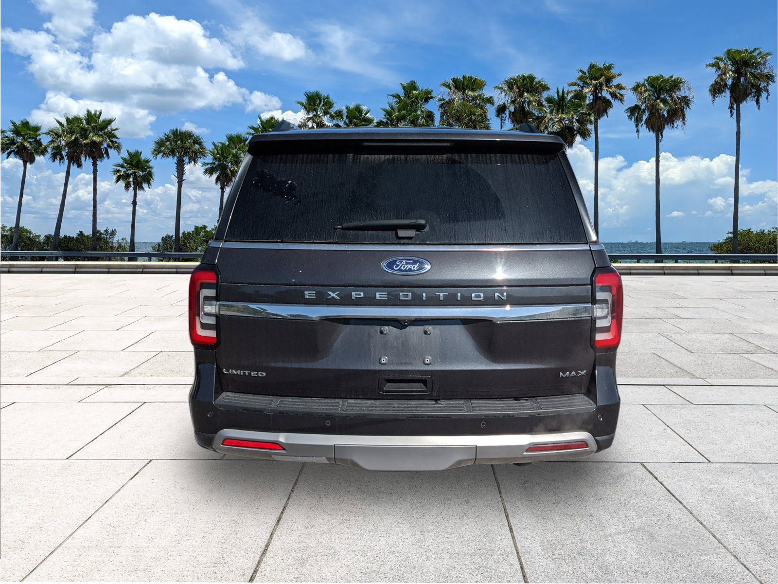 Certified 2024 Ford Expedition Max Limited image 7