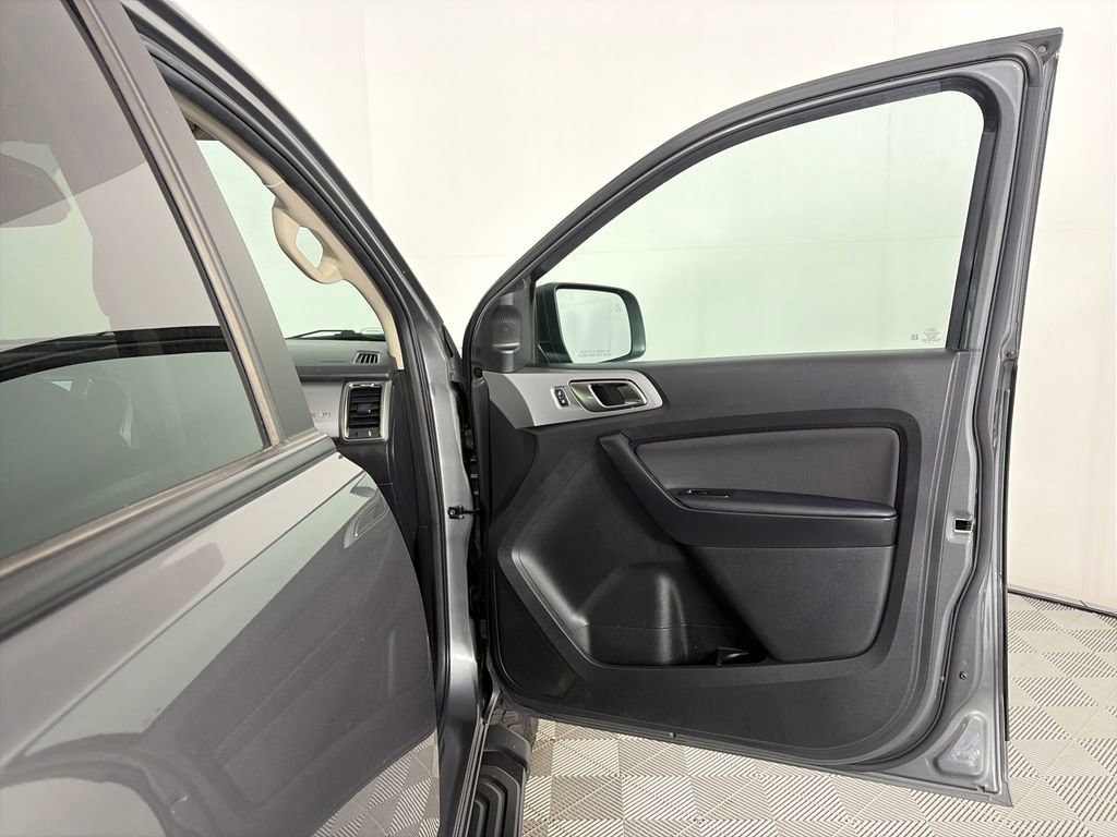 Certified 2021 Ford Ranger XLT w/ Equipment Group 302A High image 30