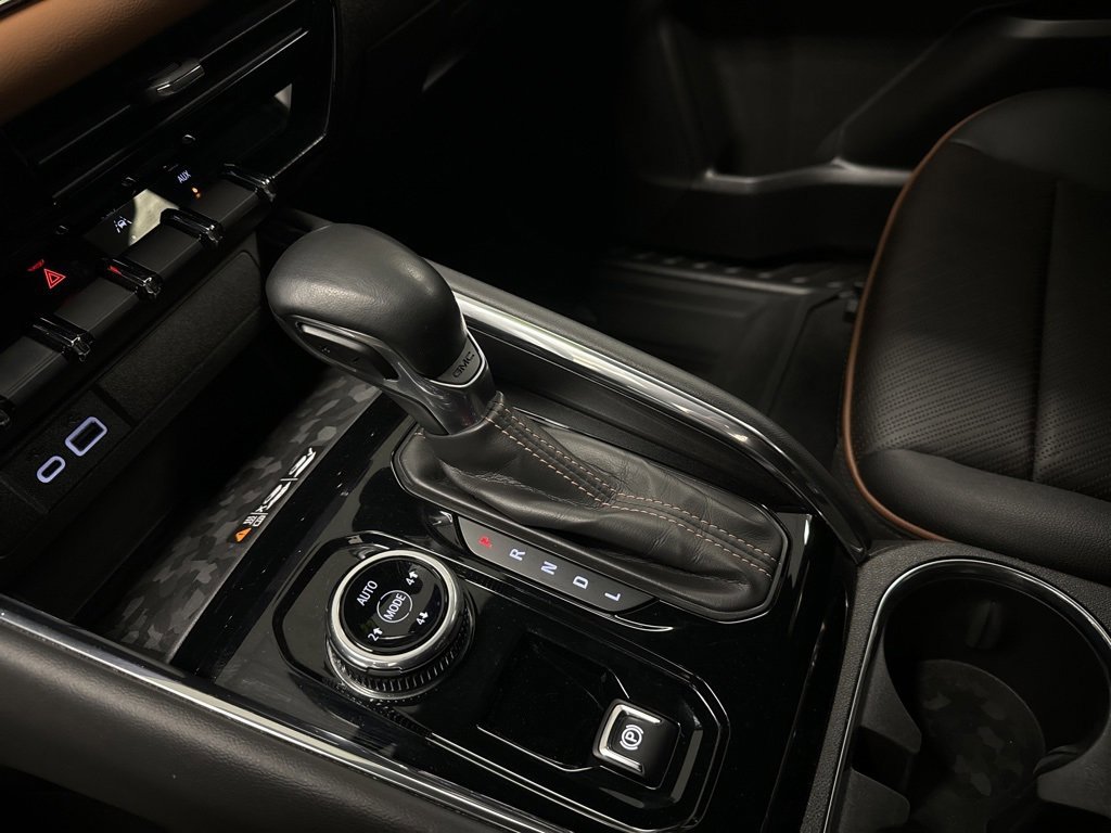 Used 2023 GMC Canyon AT4 w/ AT4 Premium Package image 25