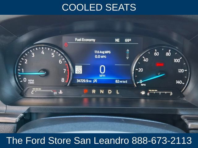 Certified 2023 Ford Explorer Limited image 17