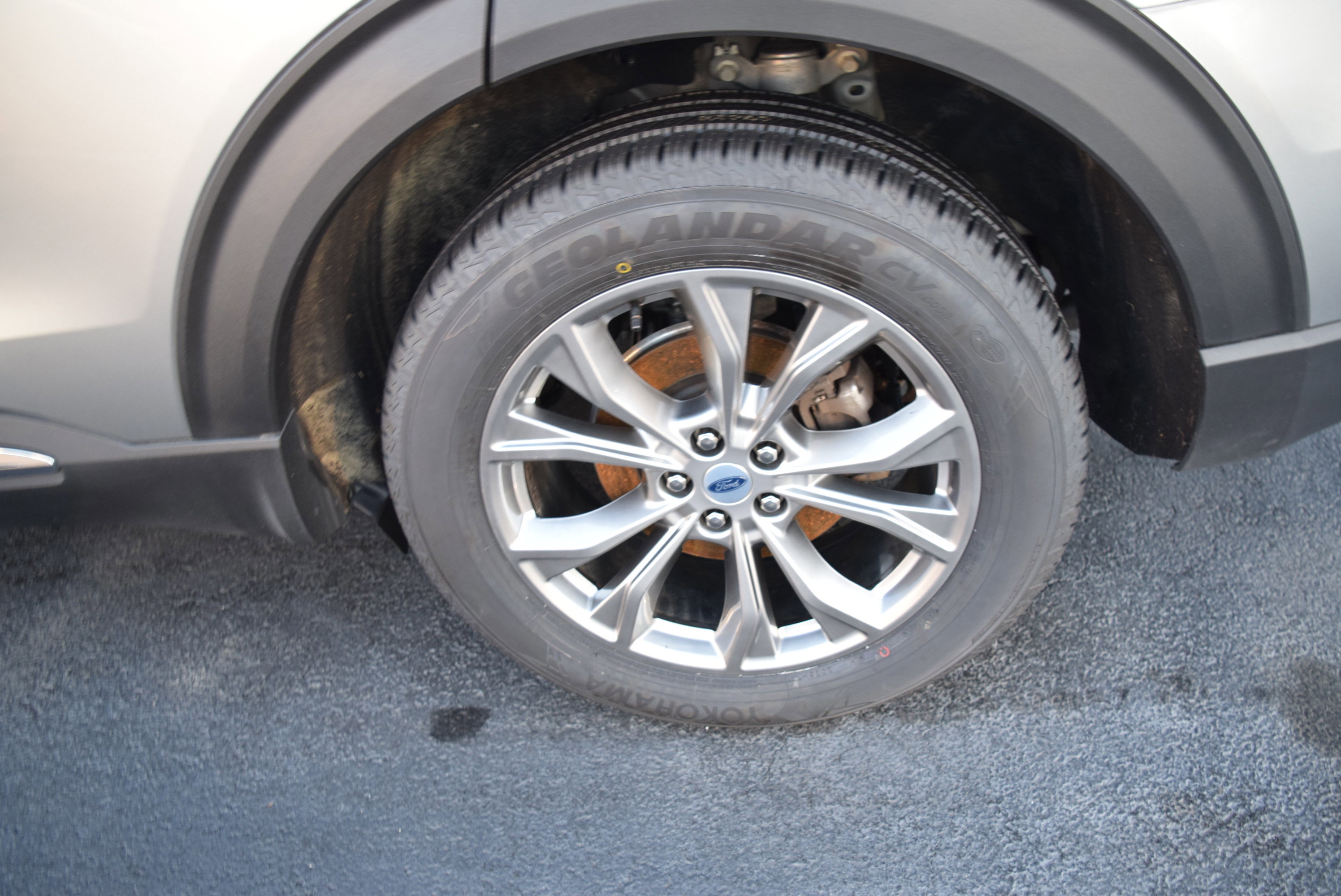 Certified 2023 Ford Explorer XLT w/ Equipment Group 202A image 6