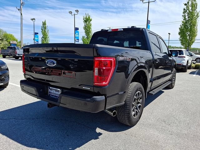 Certified 2023 Ford F150 XLT w/ Equipment Group 302A High AWD/4WD image 15