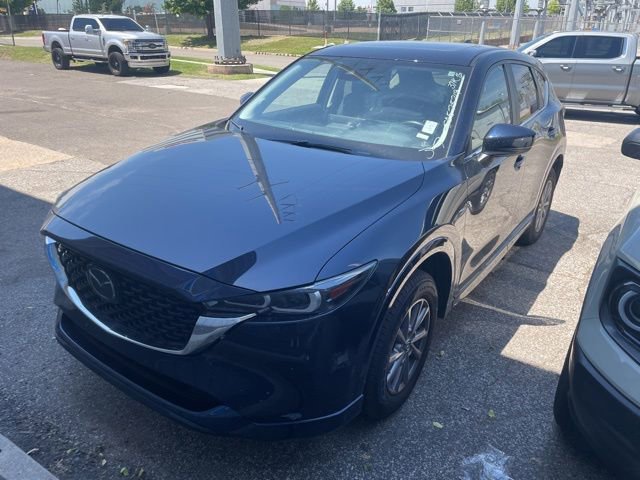 Used 2025 MAZDA CX-5 AWD 2.5 S w/ Preferred Package image 2