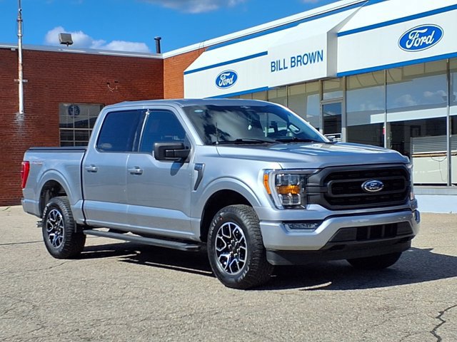 Certified 2023 Ford F150 XLT w/ Equipment Group 302A High