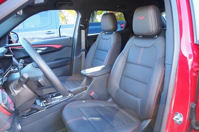 Used 2026 Chevrolet TrailBlazer RS FWD image 17