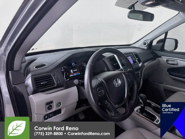 Used 2019 Honda Ridgeline RTL image 11