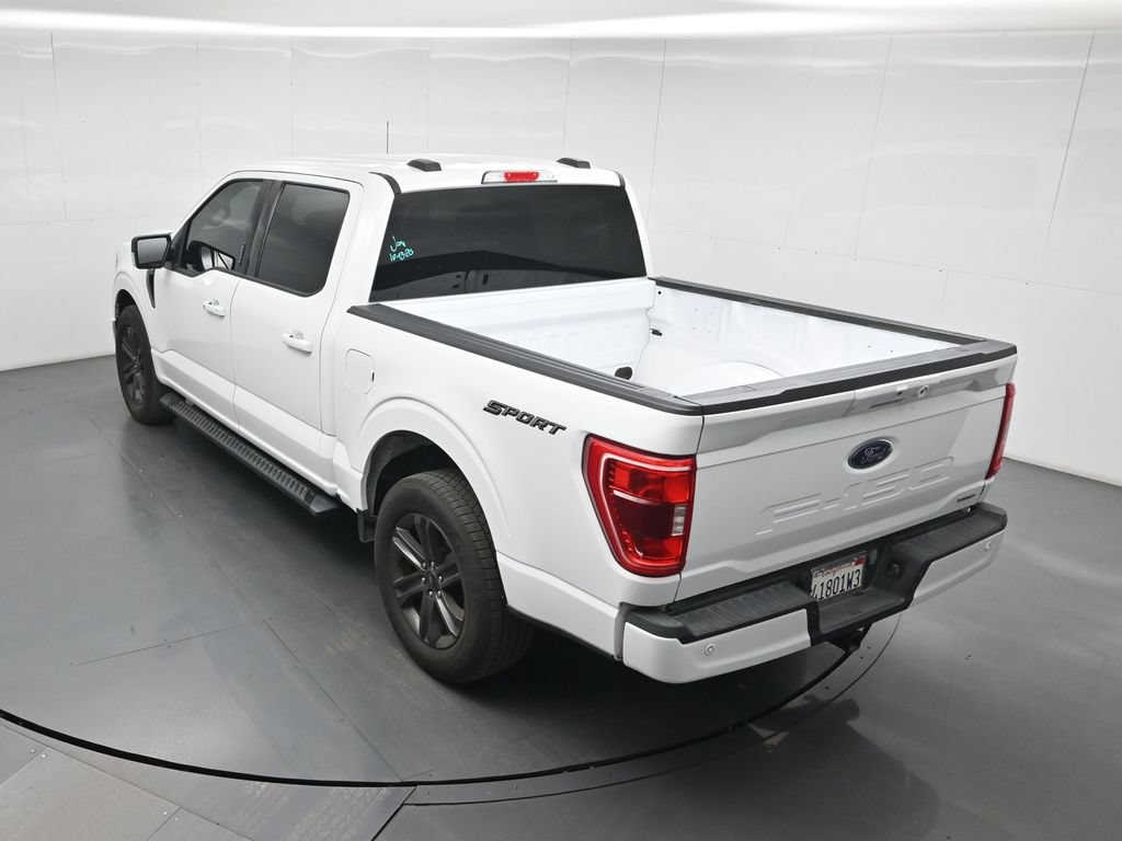 Certified 2023 Ford F150 XLT w/ Equipment Group 302A High RWD image 16