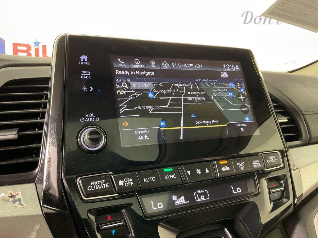 Used 2020 Honda Odyssey EX-L image 24
