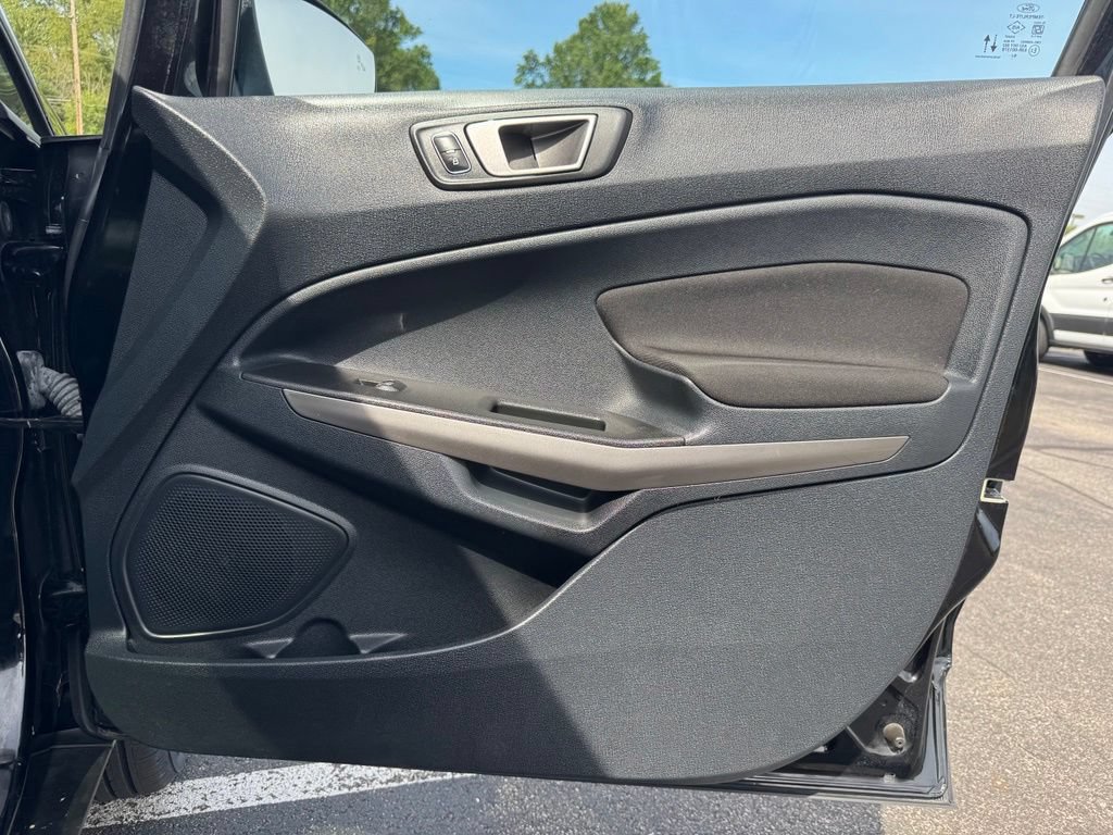Certified 2020 Ford EcoSport SE w/ SE Convenience Package AWD/4WD image 19