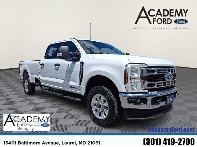 Certified 2024 Ford F250 XLT AWD/4WD image 6
