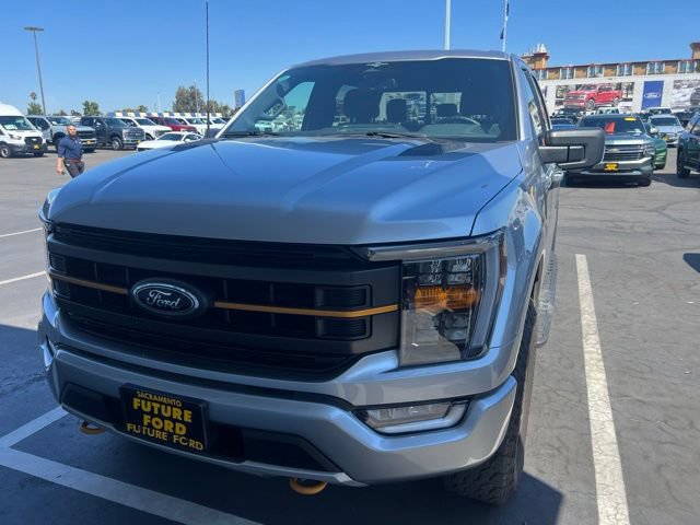 Certified 2023 Ford F150 Tremor w/ 360 Degree Camera Package AWD/4WD image 2