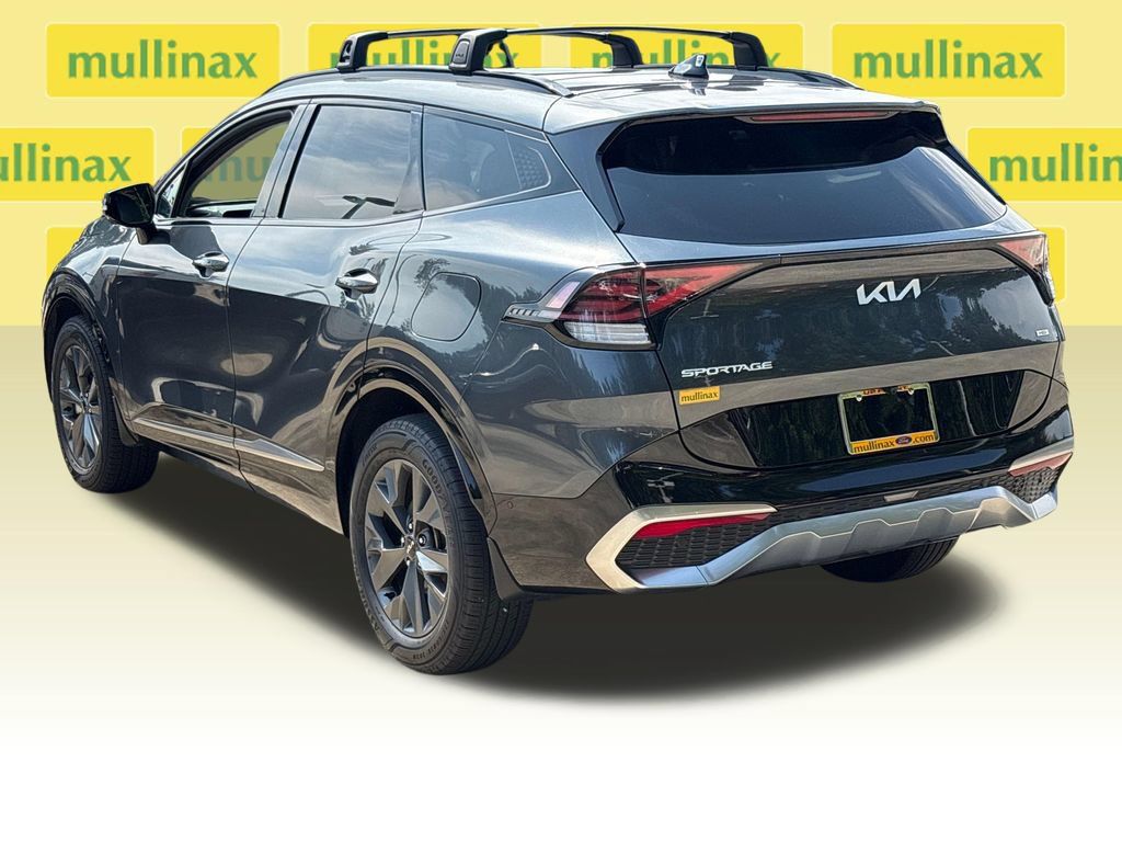 Used 2024 Kia Sportage SX Prestige AWD/4WD image 9