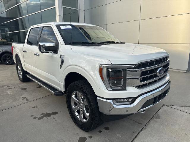 Certified 2023 Ford F150 Lariat w/ Equipment Group 502A High image 5