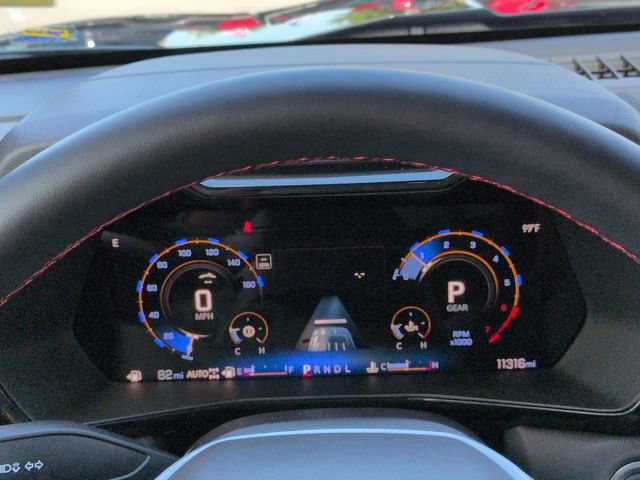Used 2025 Chevrolet Colorado Z71 w/ Midnight Edition AWD/4WD image 25