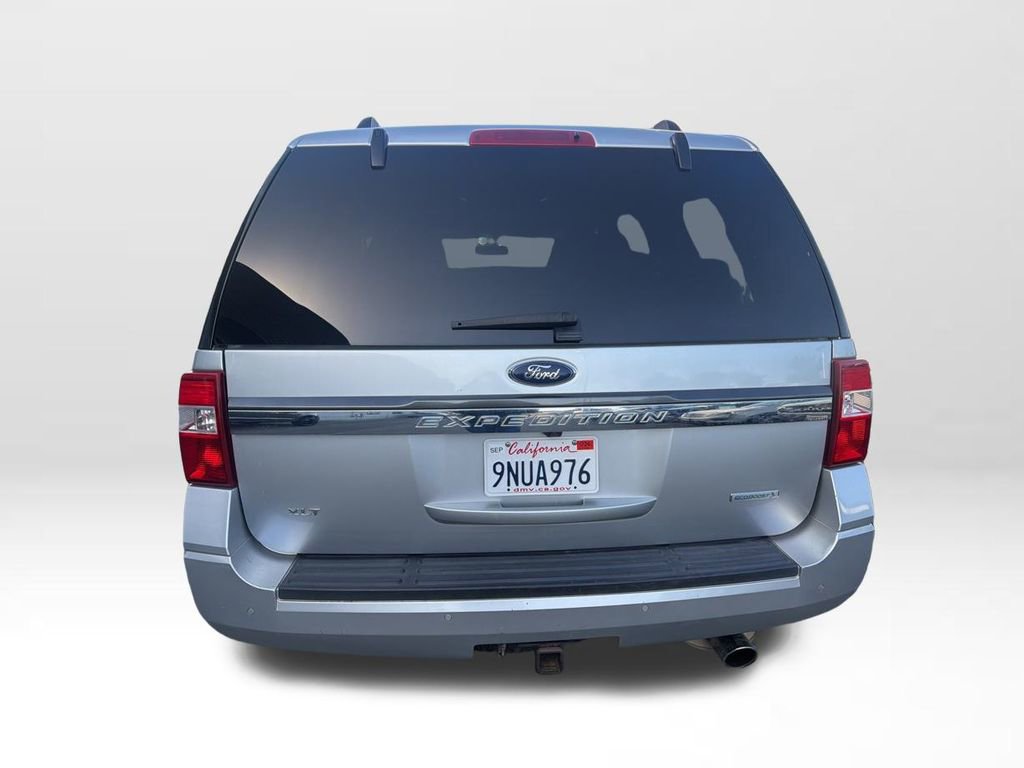 Certified 2017 Ford Expedition XLT image 6