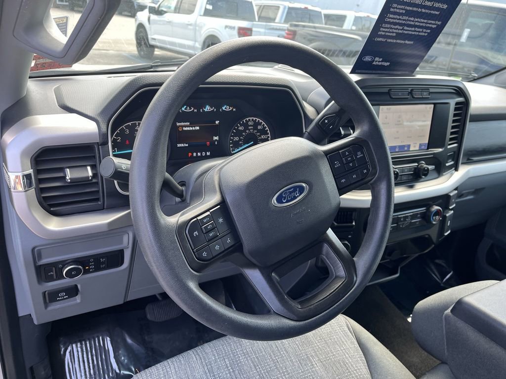 Certified 2022 Ford F150 XLT AWD/4WD image 7