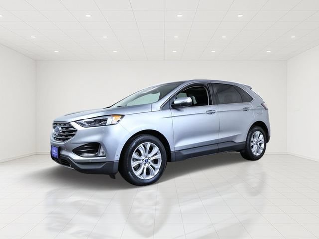 Certified 2020 Ford Edge Titanium w/ Equipment Group 301A AWD/4WD image 2