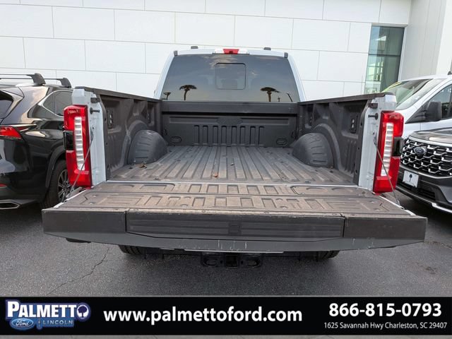 Certified 2026 Ford F250 XLT w/ XLT Premium Package AWD/4WD image 13