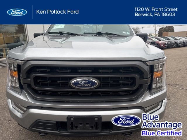 Certified 2023 Ford F150 XLT w/ Equipment Group 302A High image 3