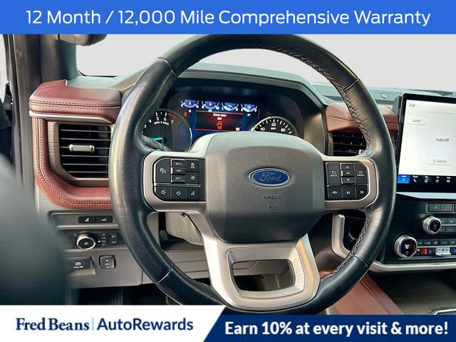 Certified 2023 Ford Expedition Limited image 15