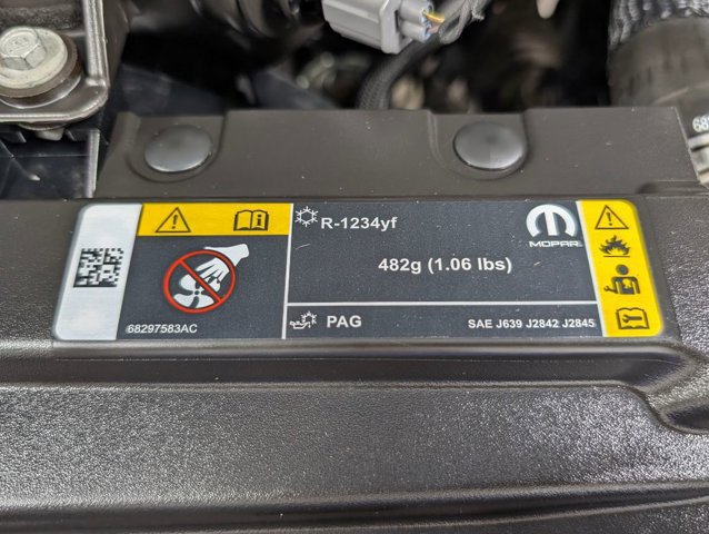 Used 2023 Jeep Wrangler Sport AWD/4WD image 26