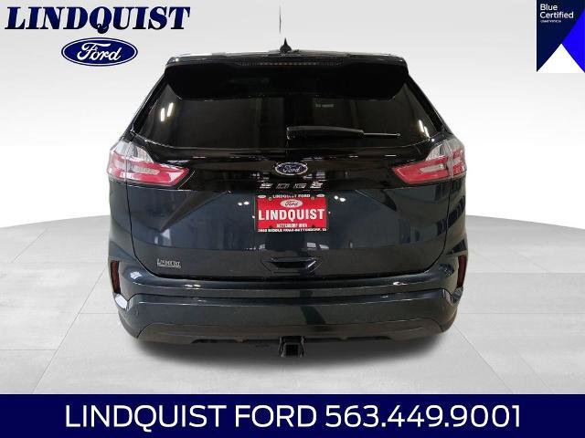 Certified 2022 Ford Edge ST-Line w/ Class II Trailer Tow Package image 4