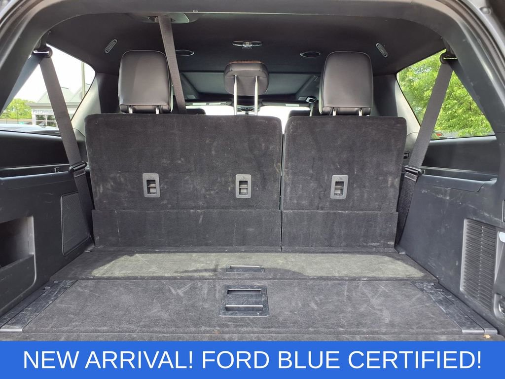 Certified 2022 Ford Expedition Max Platinum AWD/4WD image 21
