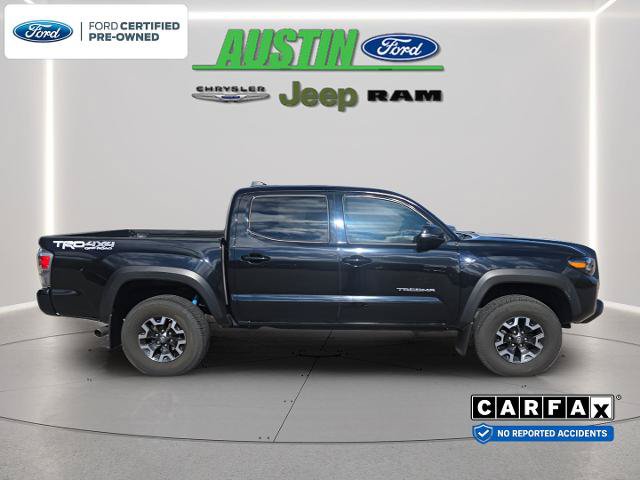 Used 2021 Toyota Tacoma TRD Off-Road w/ TRD Premium Off Road Package AWD/4WD image 6